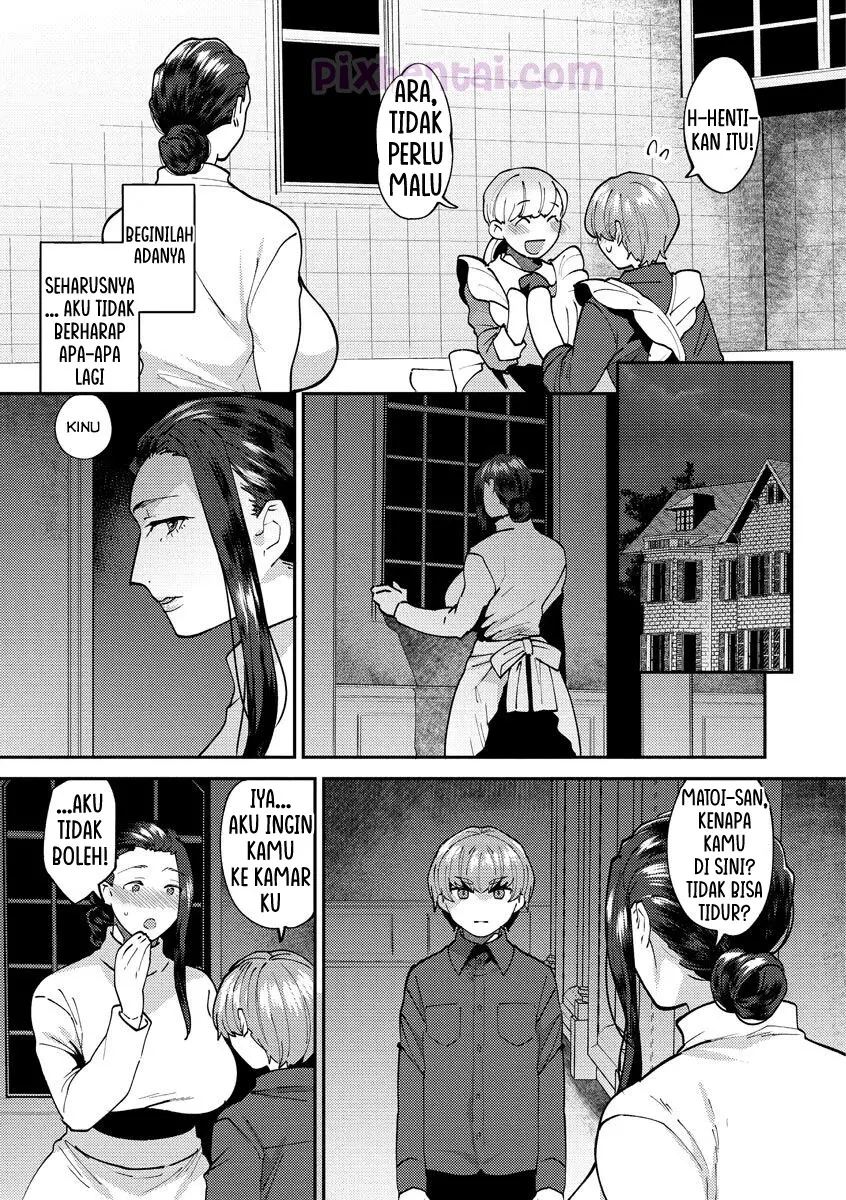 Komik hentai xxx manga sex bokep Mayugomori Nee ya to boku no midarana himegoto Ch 1 4 67